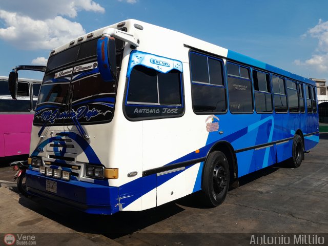 A.C. Barinas Elorza 17 por Antonio Mittilo