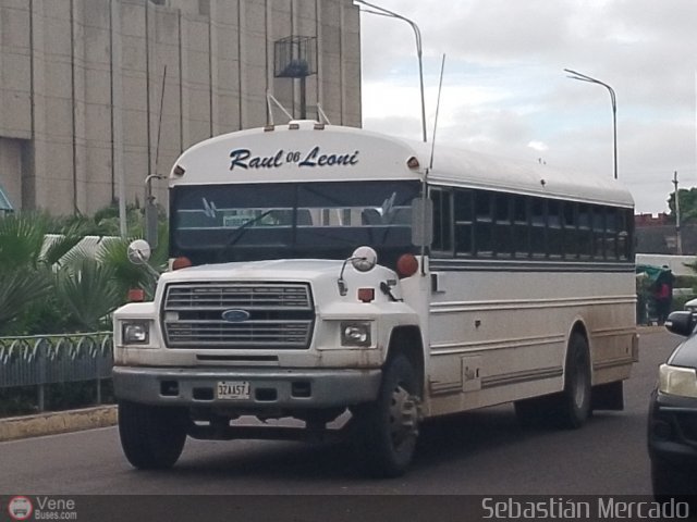 ZU - Ra�l Leoni 06 por Sebasti�n Mercado