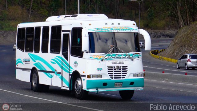 U.C. San Antonio S.C. 061 por Pablo Acevedo