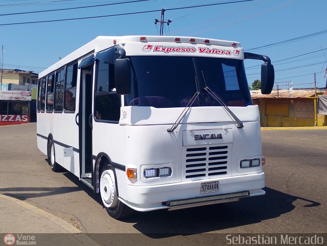U.C. Expresos Valera 062 por Sebasti�n Mercado