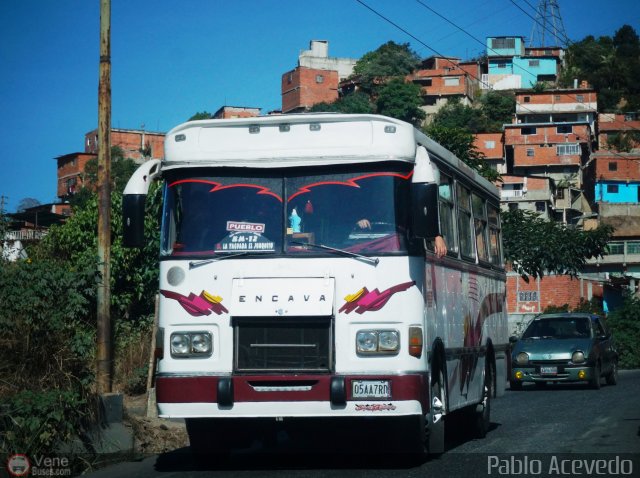 U.C. Caracas - El Junquito - Colonia Tovar 055 por Pablo Acevedo