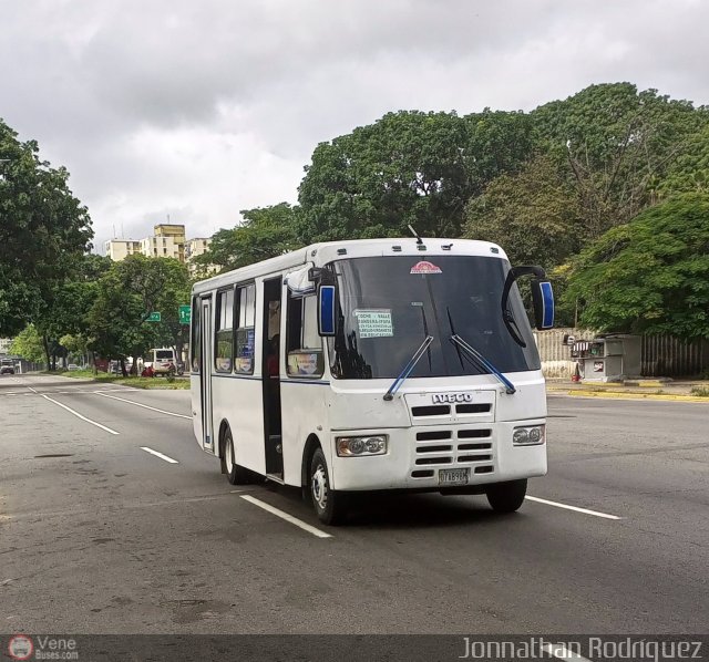 DC - Asoc. Cooperativa Carabobo Tiuna R.L. 075 por Jonnathan Rodr�guez