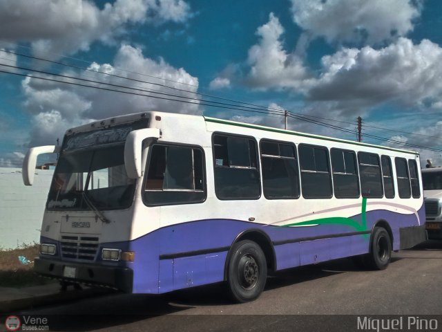 A.C.C. Turgar Express 01 por Miguel Pino