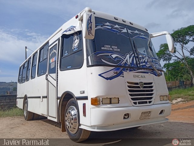 Transporte Gran Mariscal Sucre C.A. 28 por Javier Arretureta