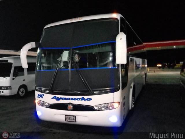 Uni�n Conductores Ayacucho 2047 por Miguel Pino