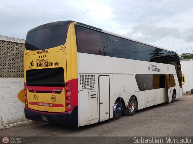Expresos Los Llanos 169 por Sebasti�n Mercado