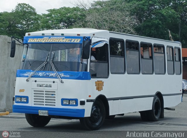 A.C. Uni�n Barquisimeto 60 por Antonio Casamayor