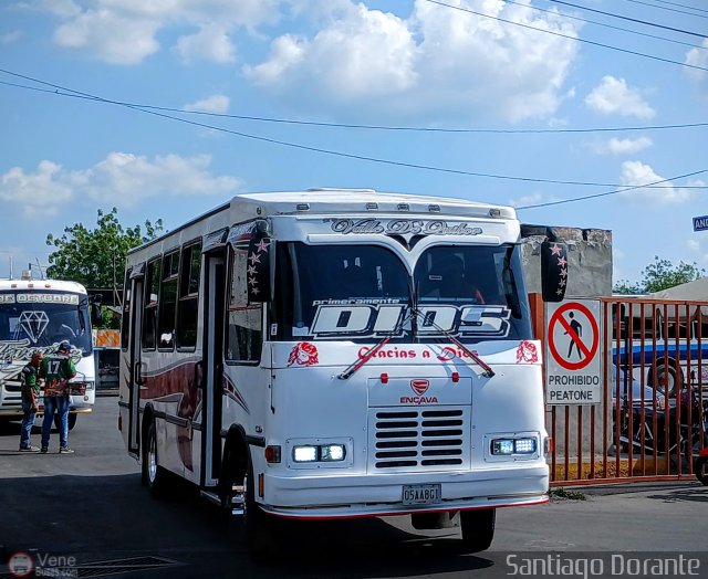 S.C. Valle de Qu�bor 990 por Santiago Dorante