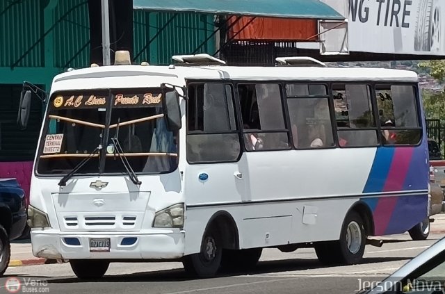 TA - A.C. Lnea Puente Real 05 por Jerson Nova