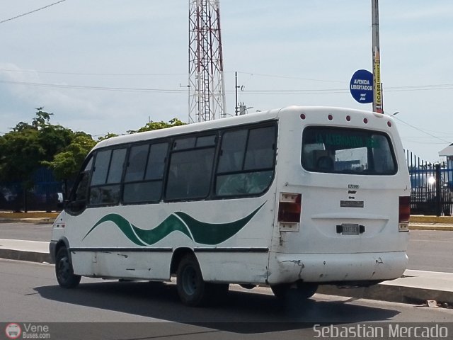 ZU - A.C. Lnea por puesto San Francisco 13 por Sebastin Mercado