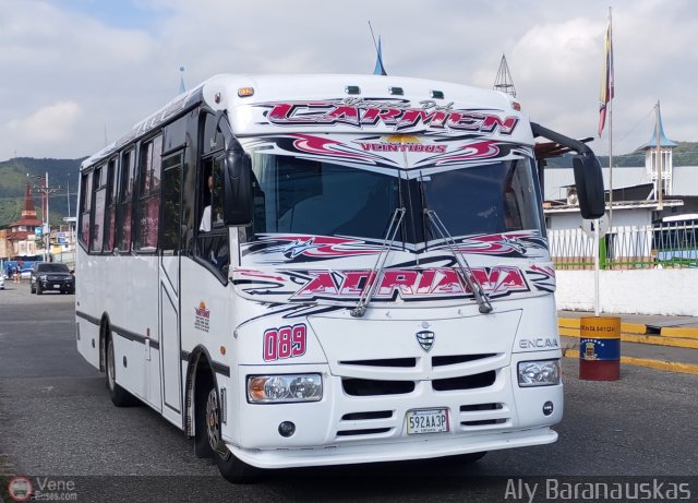 Uni�n Veintid�s S.C. 089 por Aly Baranauskas