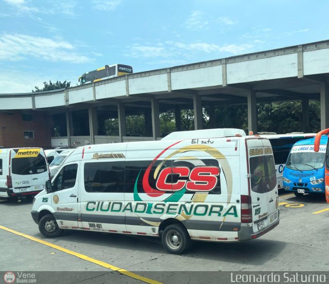 Coop. de Transportadores Cdad. Se�ora 15 por Leonardo Saturno