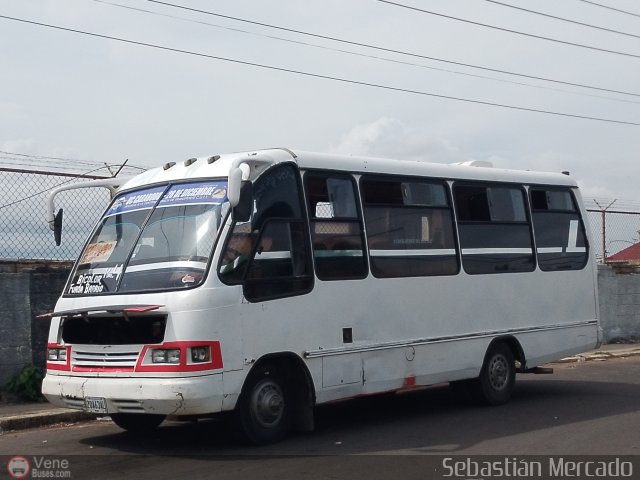 ZU - U.C. Carabobo 024 por Sebastin Mercado