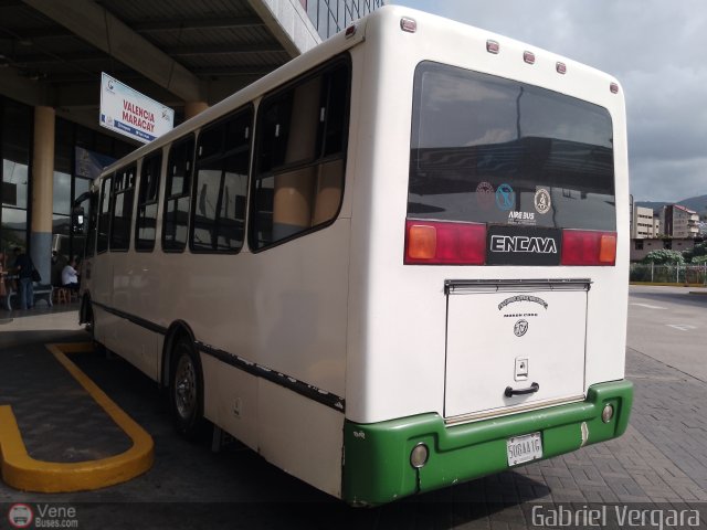 A.C. Transporte Central Morn Coro 017 por Gabriel Vergara