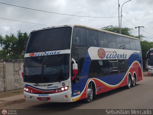 Expresos Occidente 049 por Sebastin Mercado