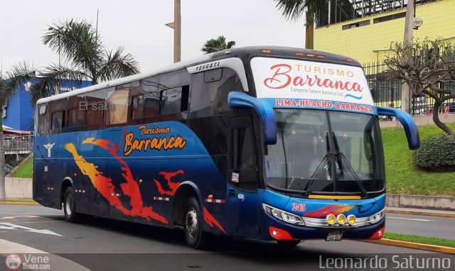 Empresa de Transp. Nuevo Turismo Barranca S.A.C. 245 por Leonardo Saturno