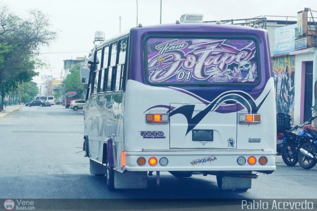 LA - Ruta 18 001 por Pablo Acevedo