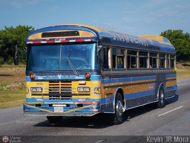 Transporte Guacara 0045 por Kevin Mora