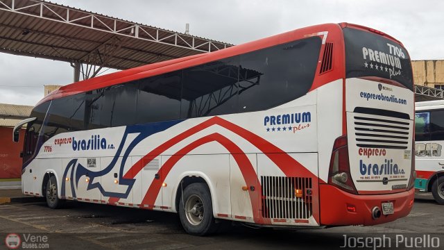 Expreso Brasilia 7706 por Joseph Puello