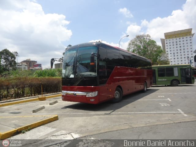 Metrobus Caracas  por Daniel Aconcha