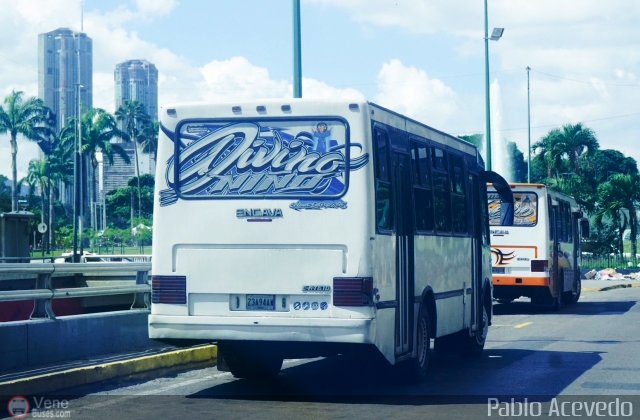 C.U. Caracas - Los Teques A.C. 088 por Pablo Acevedo