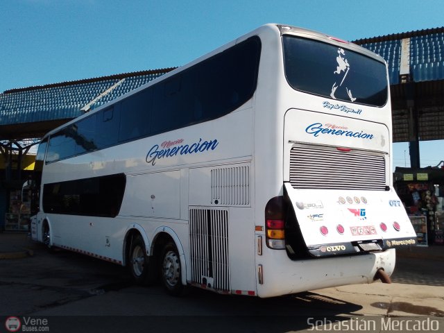 Transporte Nueva Generacin 0077 por Sebastin Mercado