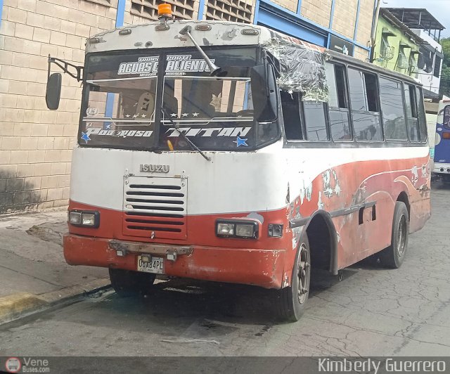 A.C. Transporte Aguas Calientes 13 por Kimberly Guerrero