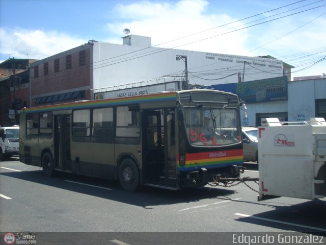 Metrobus Caracas 141 por Edgardo Gonzlez