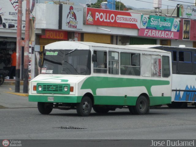 LA - Ruta 15 041 por José Dudamel
