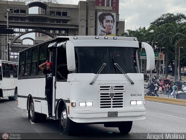 DC - A.C. de Transporte Conductores Unidos 123 por �ngel Molina
