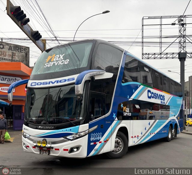 E.T. Guardianes del Cosmos 957 por Leonardo Saturno