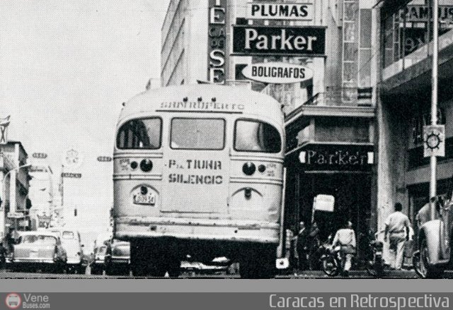 DC - Autobuses San Ruperto C.A. 25 por Luis Figuera