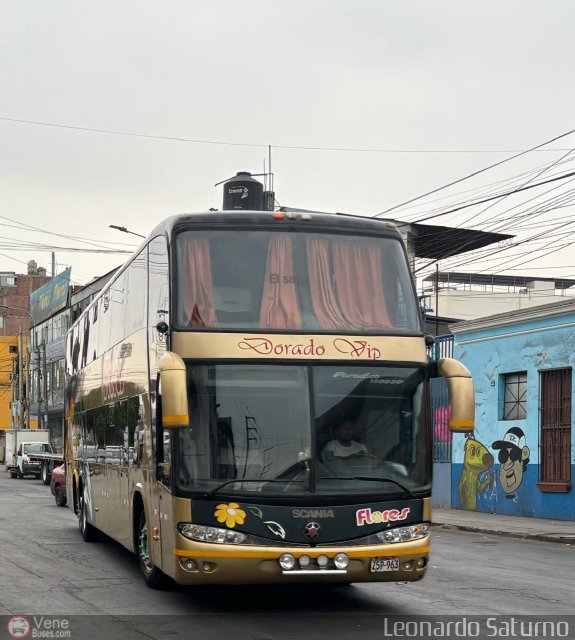 Transporte Flores Hermanos S.R.L 963 por Leonardo Saturno