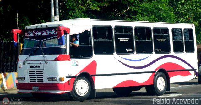 A.C. de Transporte La Raiza 005 por Pablo Acevedo