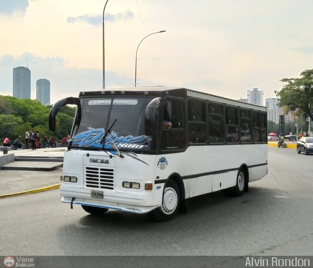 C.U. Caracas - Los Teques A.C. 088 por Alvin Rond�n