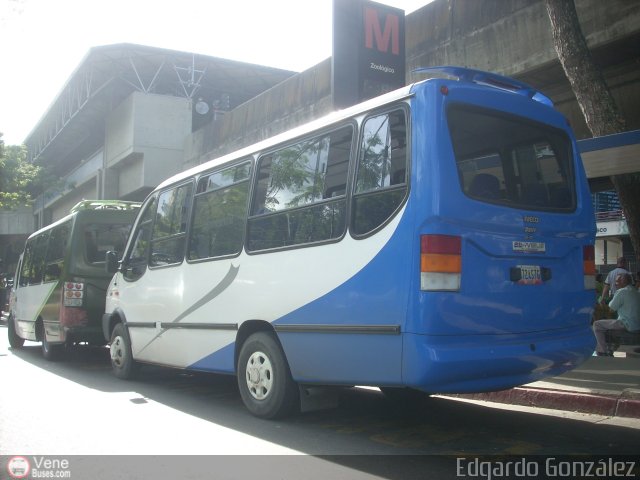 Ruta Metropolitana de La Gran Caracas  por Edgardo Gonzlez