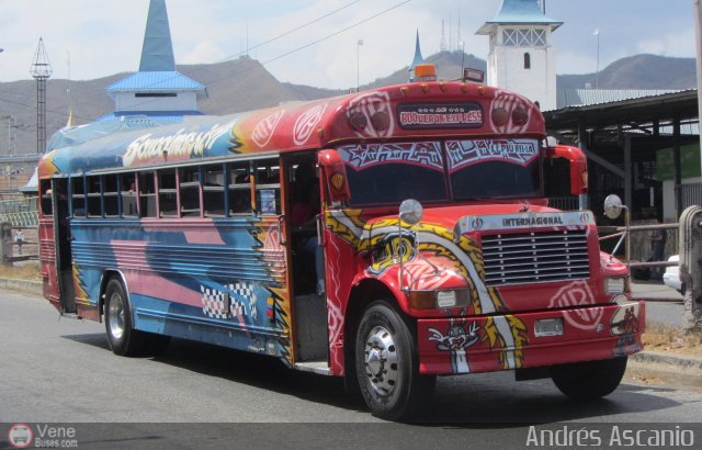 A.C. Boquern Express 17 por Andrs Ascanio