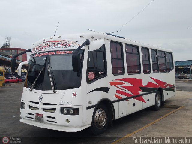 S.C.C. Expresos Sucre 095 por Sebasti�n Mercado