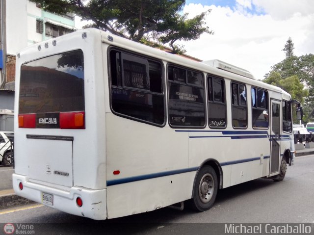 DC - A.C. Unidos Express 53 por Michael Caraballo