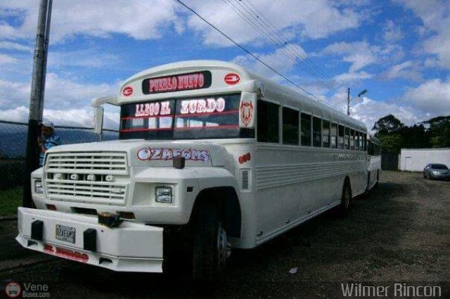 TA - Autobuses de Pueblo Nuevo C.A. 27 por Jerson Nova