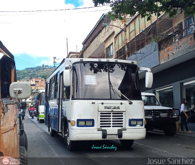 DC - Uni�n Conductores de Antimano 290 por Josue S�nchez