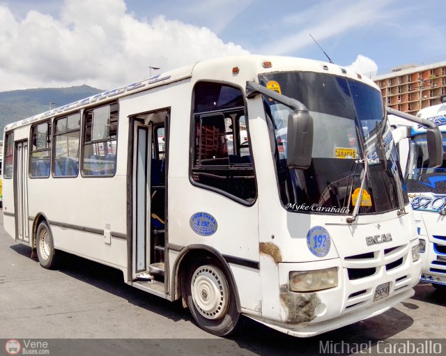 Uni�n Chara A.C. 192 por Michael Caraballo