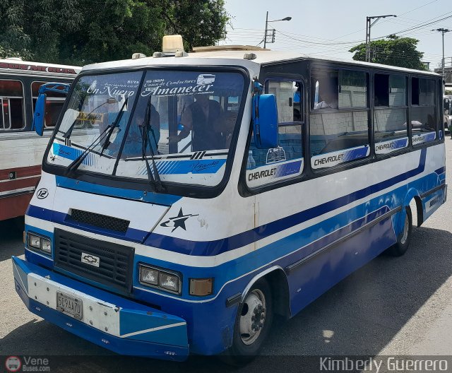 AR - Unin Conductores Un Nuevo Amanecer 12 por Kimberly Guerrero