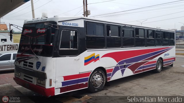 Expresos La Gran Colombia 32 por Sebastin Mercado