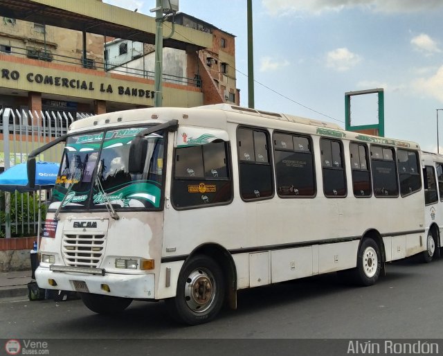 Transporte Gran Mariscal Sucre C.A. 08 por Alvin Rond�n