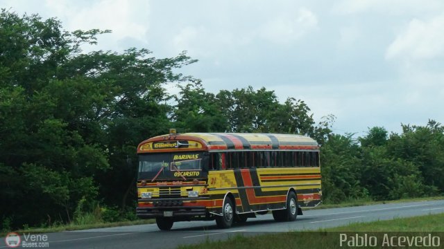 Autobuses de Barinas 034 por Pablo Acevedo