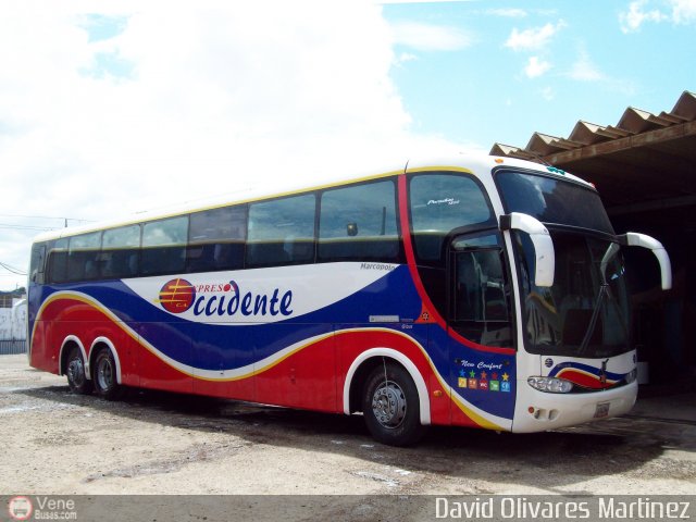 Expresos Occidente 225 por David Olivares Martinez