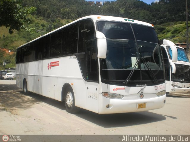 Aerobuses de Venezuela 054 por Alfredo Montes de Oca