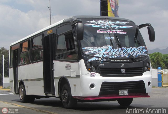 A.C. Uni�n Palo Negro 009 por Andr�s Ascanio