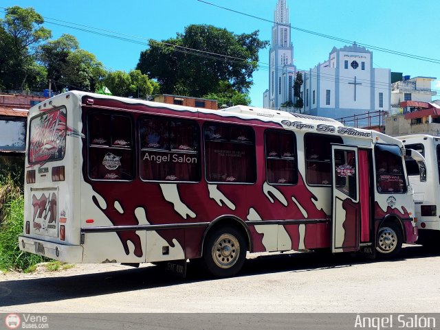 A.C. Don Augusto Malave Villalba 155 por Ángel Salón